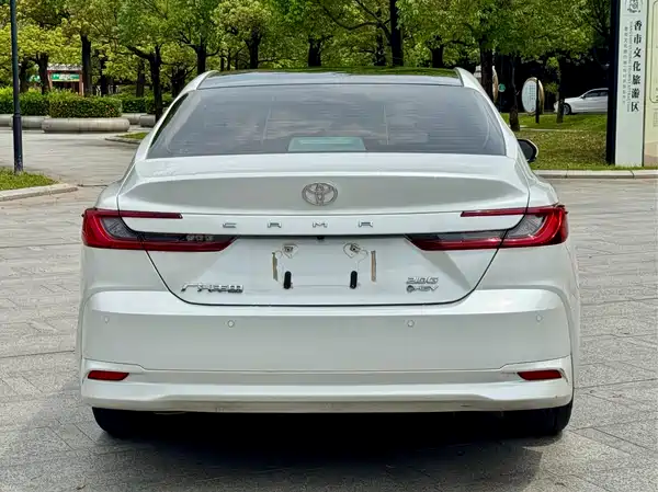 Toyota Camry 2024