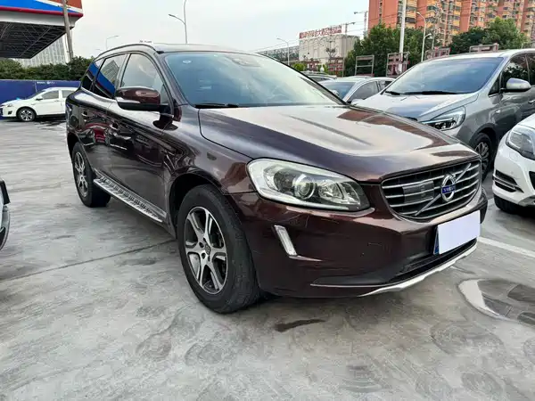 Volvo XC60 2013
