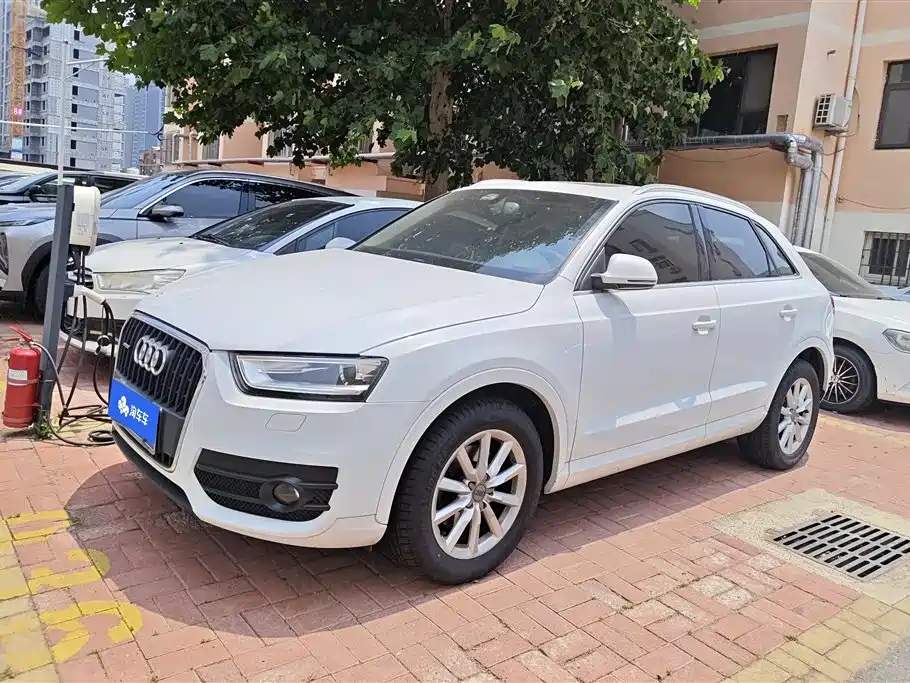 Audi Q3 2013