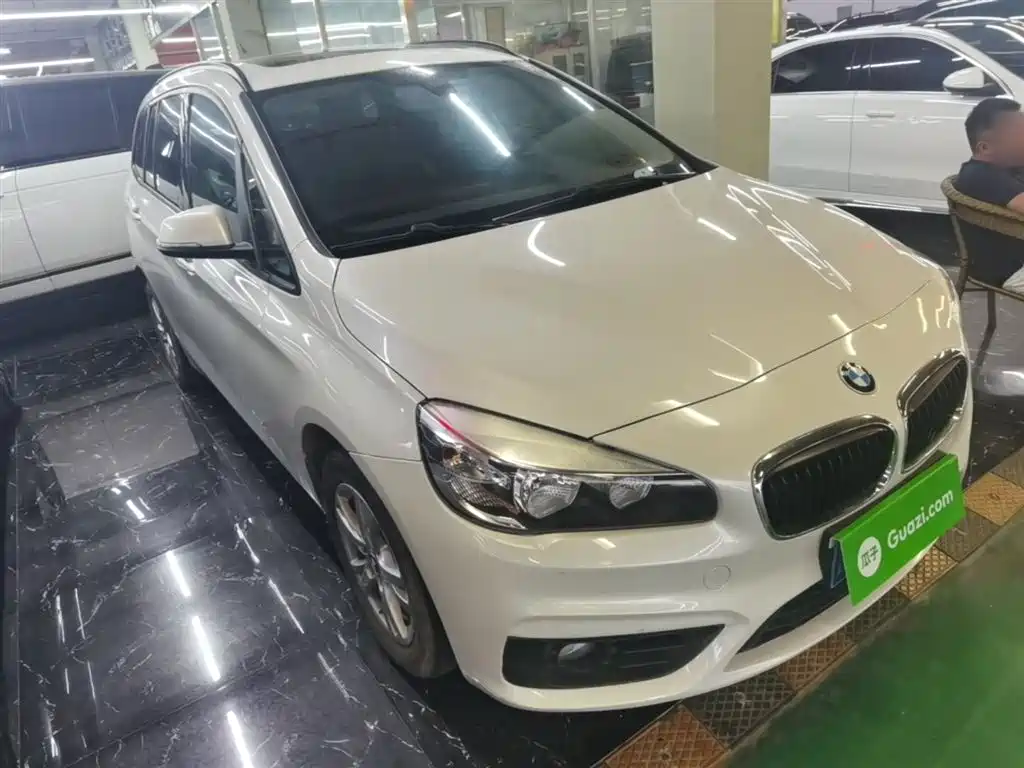 BMW 2 Series Gran Tourer 2018 — фото 4