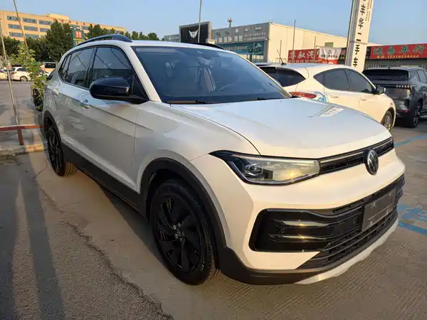 Volkswagen Tharu 2025