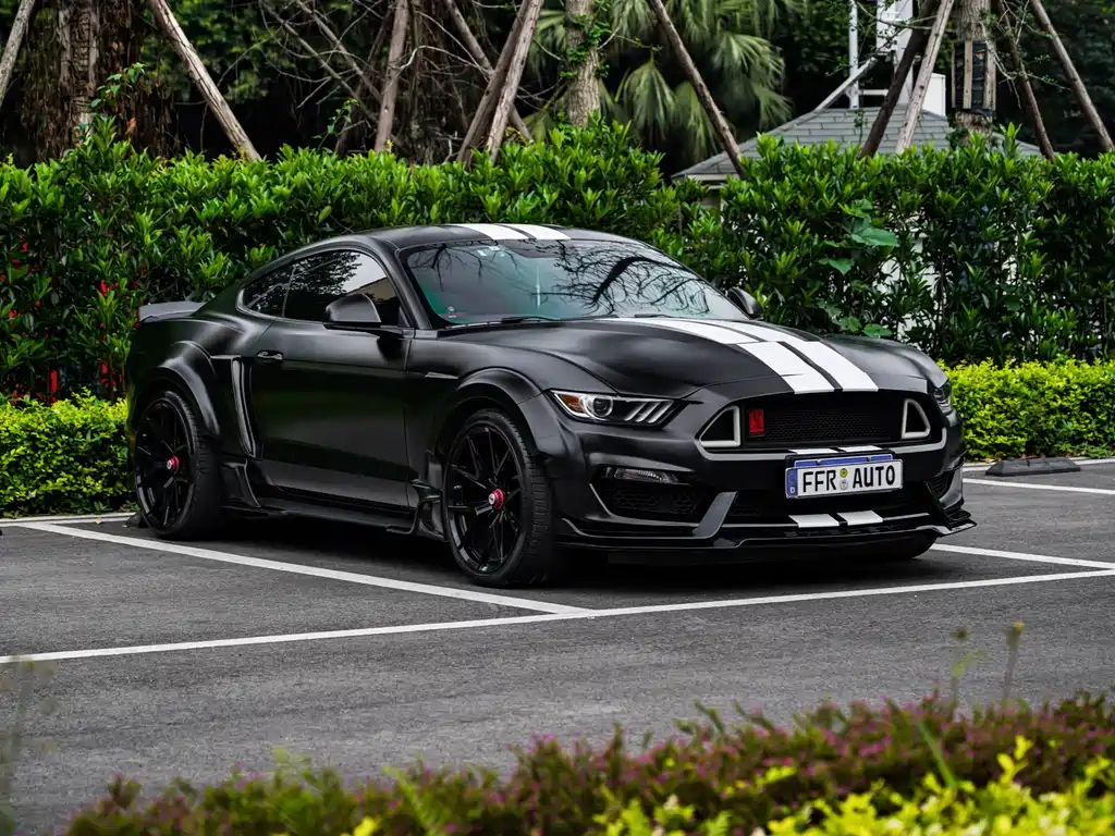 Ford Mustang 2016 — фото 15