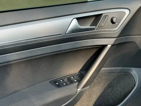 Volkswagen Golf 2020