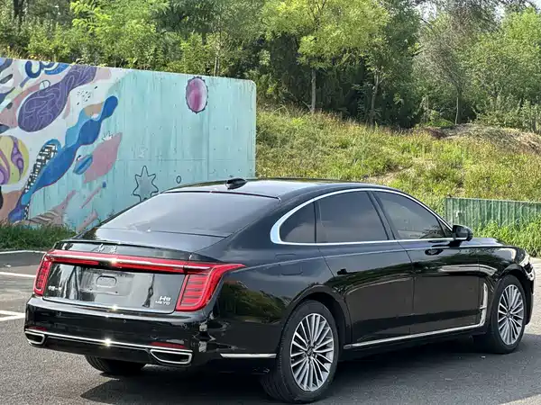 Hongqi H9 2021