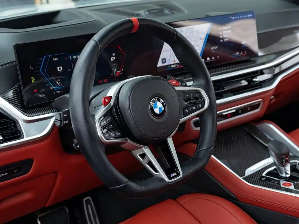 BMW X5 M 2023 — фото 10