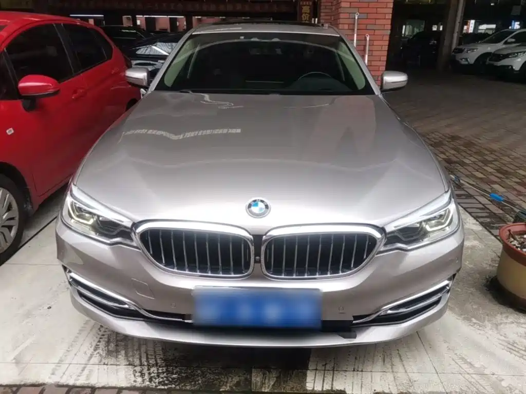 BMW 5 Series 2019