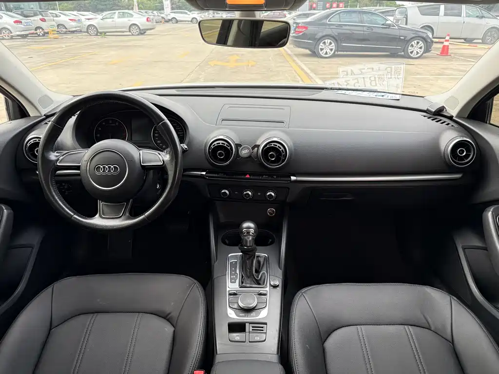Audi A3 2017 — фото 11