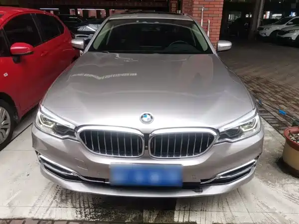BMW 5 Series 2019