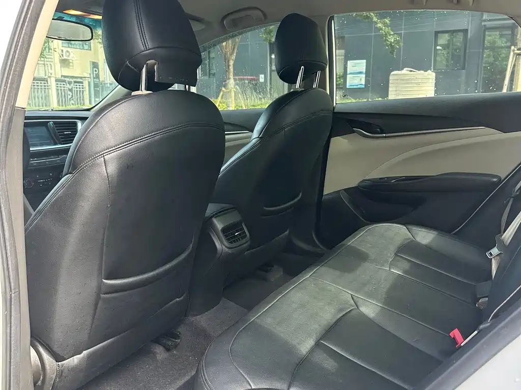 Buick Excelle 2020