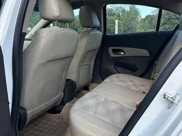 Chevrolet Cruze 2015