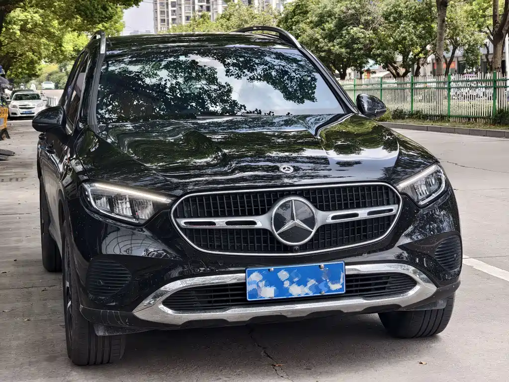 Mercedes-Benz GLC 2024