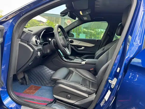 Mercedes-Benz GLC 2021