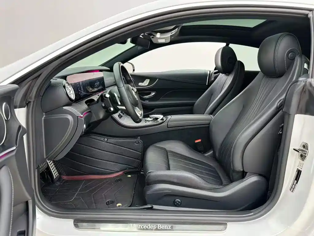 Mercedes-Benz E-Class 2018
