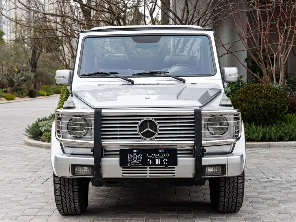 Mercedes-Benz G-Class 1999 — фото 6