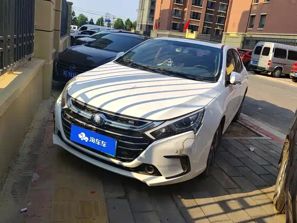 BYD Qin NEV 2018