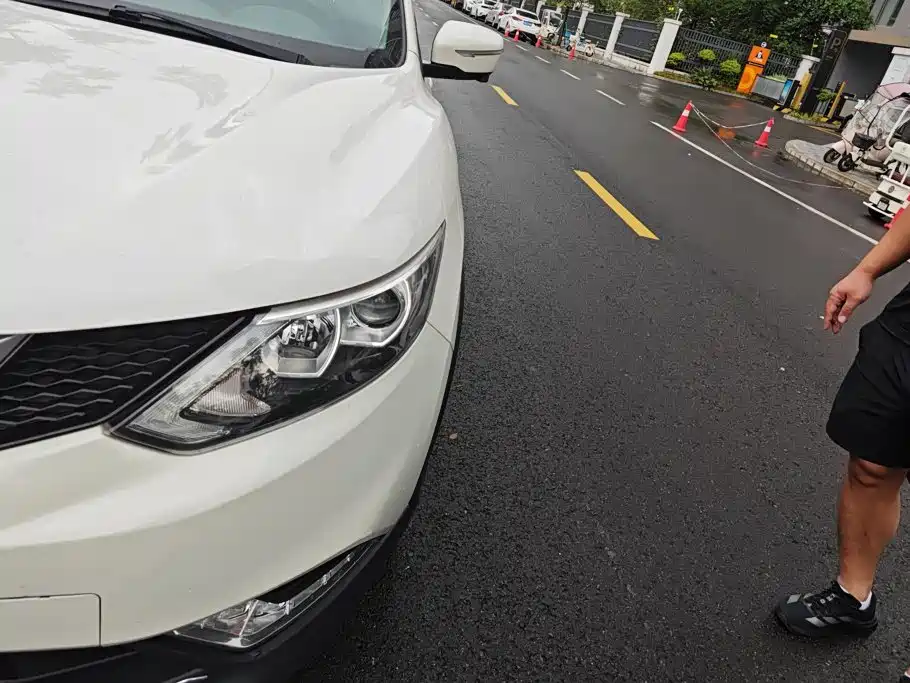 Nissan Qashqai 2018