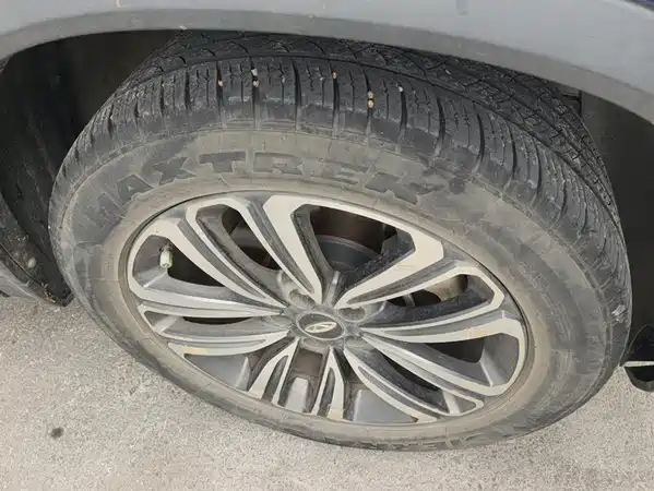 Chery Tiggo 8 2019