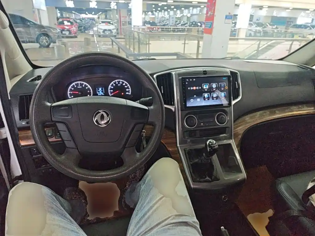 Dongfeng Lingzhi PLUS 2021 — фото 10