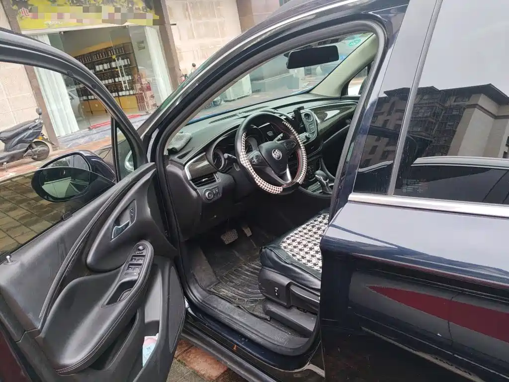 Buick Envision Plus 2020 — фото 14