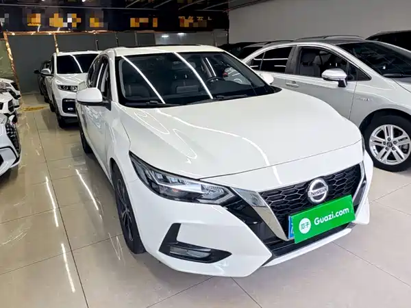 Nissan Sylphy 2023