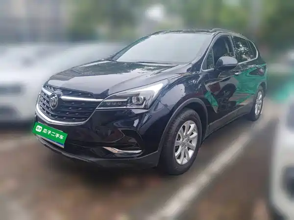Buick Envision Plus 2020