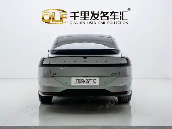 XPeng P7+ 2026