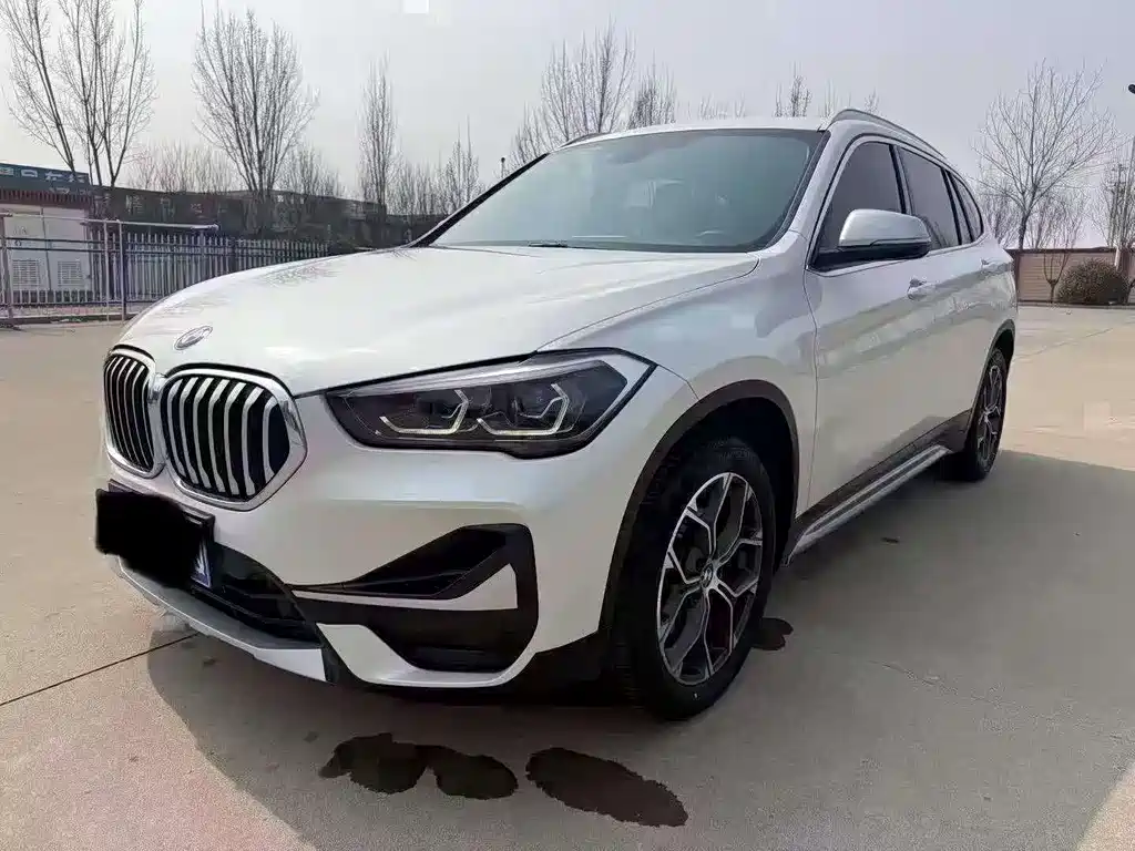 BMW X1 2021