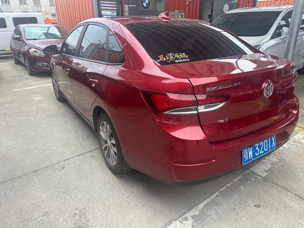 Buick Excelle 2018