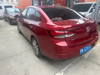 Buick Excelle GT 2018