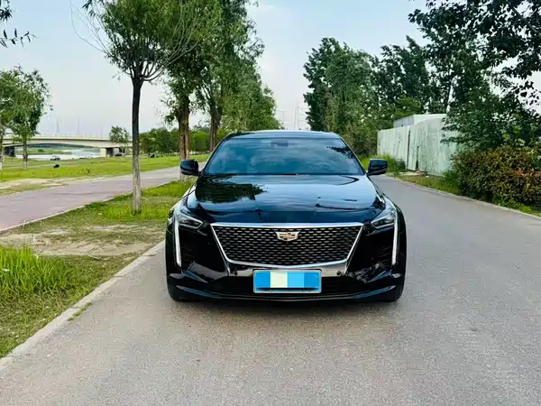 Cadillac CT6 2020
