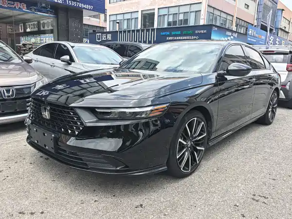 Honda Accord 2024