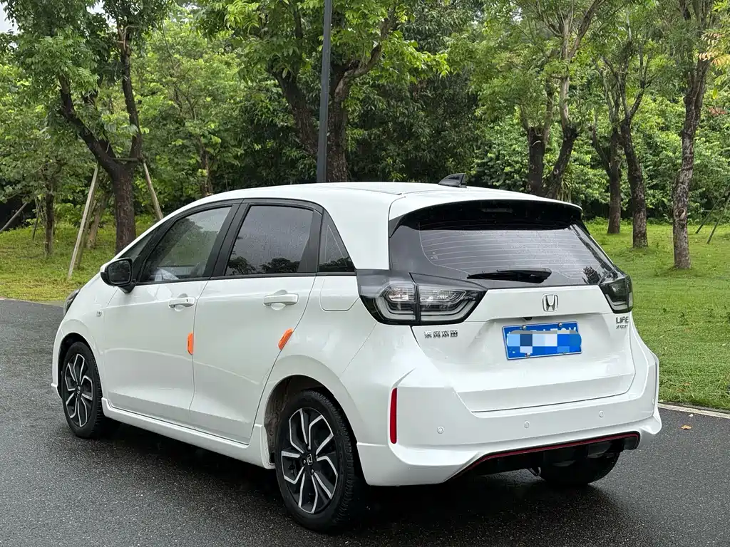 Honda Life 2022