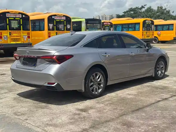 Toyota Avalon 2022