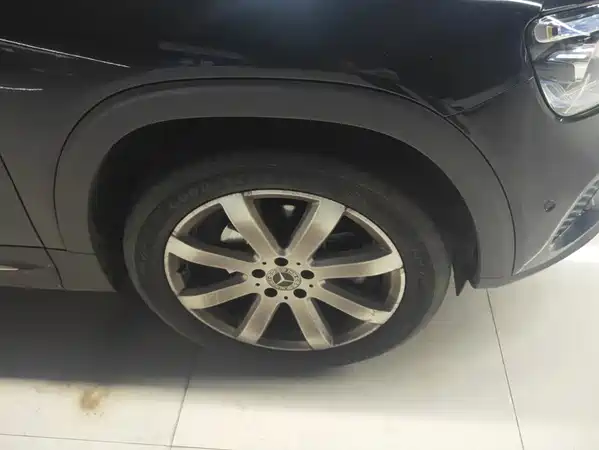 Mercedes-Benz GLB 2020