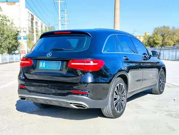 Mercedes-Benz GLC 2019