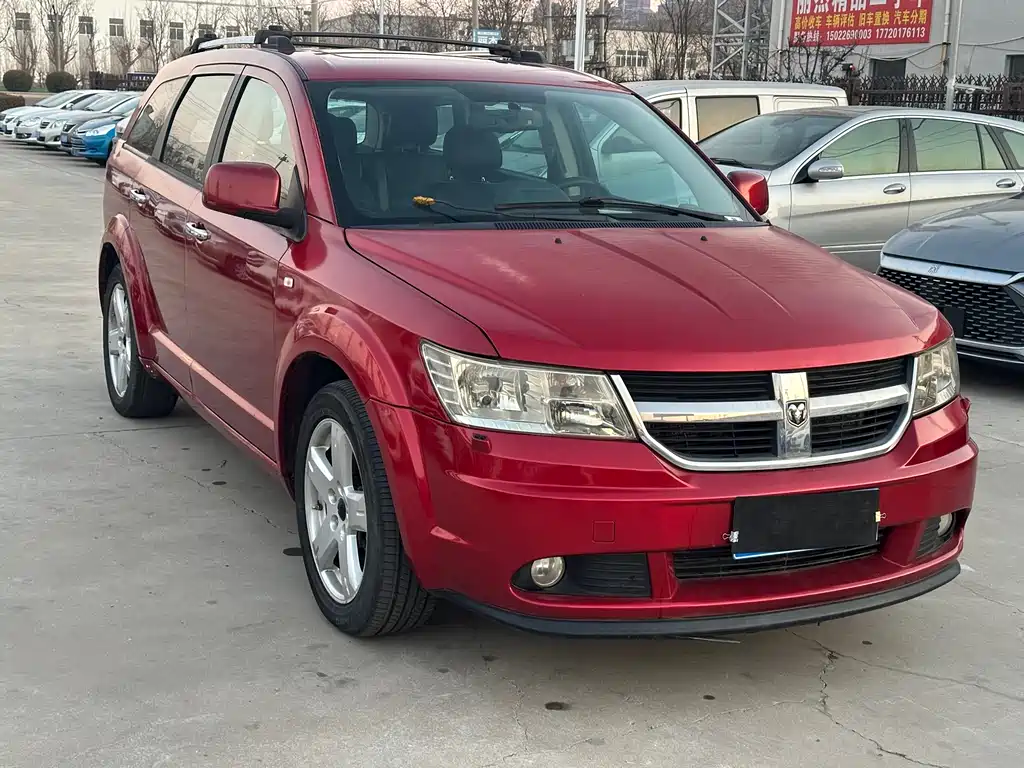Dodge Journey 2011 — фото 3