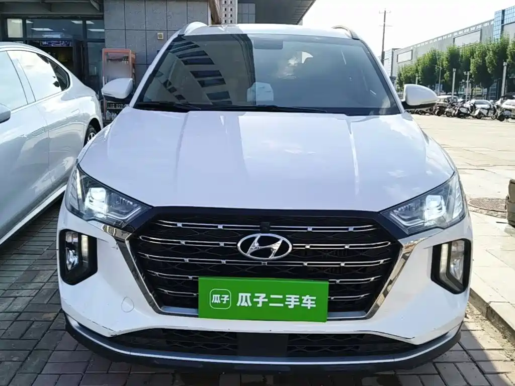 Hyundai Tucson 2021 — фото 3