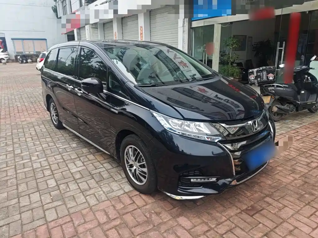 Honda Odyssey 2020