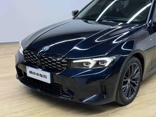 BMW 3 Series 2024