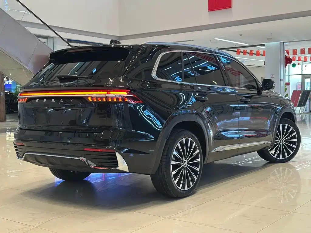 Geely Xingyue L 2025 — фото 4