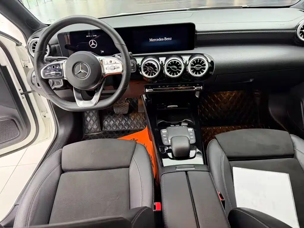 Mercedes-Benz A-Class 2022