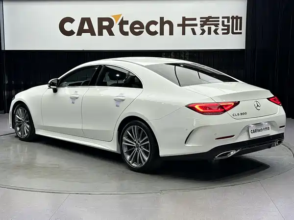Mercedes-Benz CLS 2021