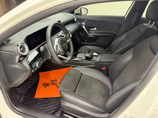 Mercedes-Benz A-Class 2022