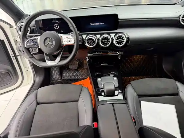 Mercedes-Benz A-Class 2022
