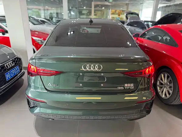 Audi A3 2023