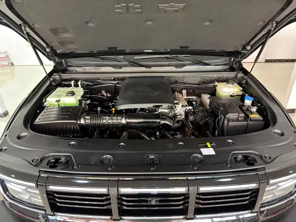 BAIC BJ40 Extended Range 2025