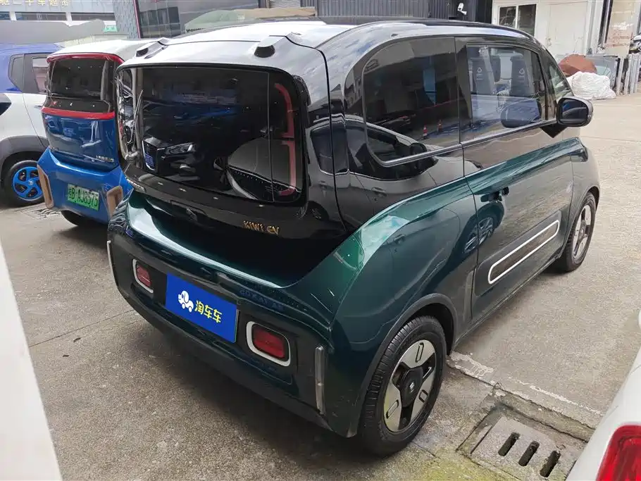 Baojun KiWi EV 2022 — фото 3