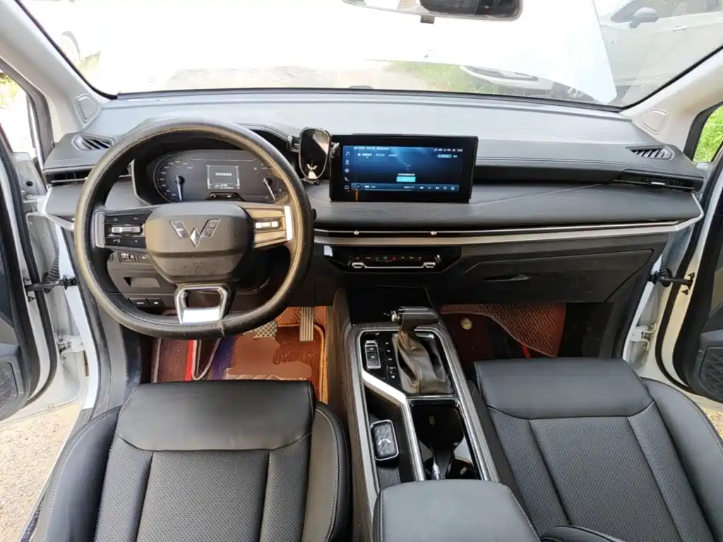 Wuling Jiachen 2023