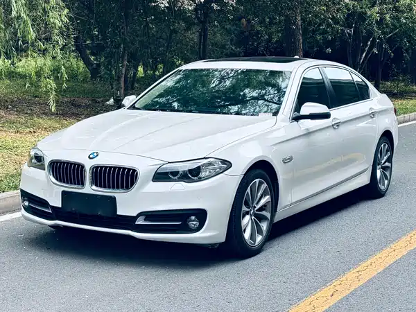 BMW 5 Series 2017