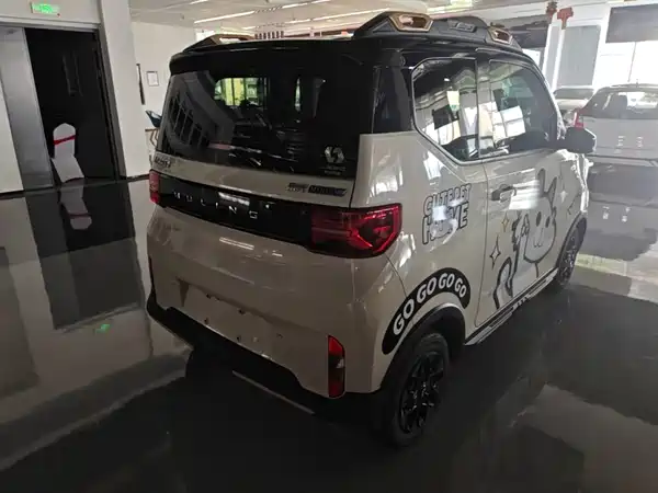 Wuling Hongguang MINIEV 2023